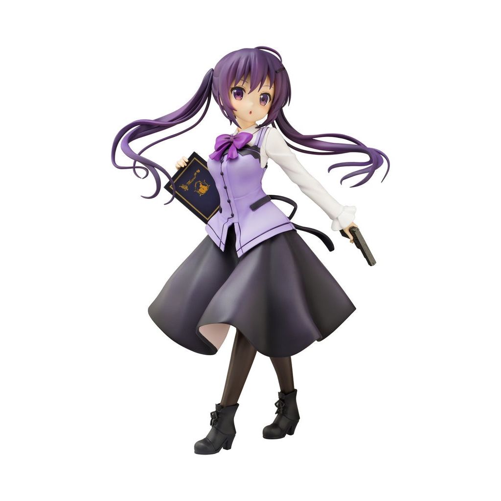 [Online Exclusive] Is the Order a Rabbit?? Rize Tedeza Cafe Style 1/7 Scale Figure