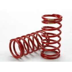 TRA5439 Shock Springs (Gold - GTR 3.8) (2) Revo