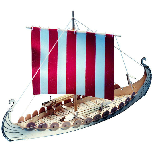 Mini Oseberg Easy Build