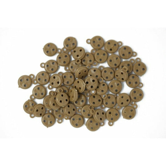 BILBF0219 Dead Eye (7mm) (50pk)