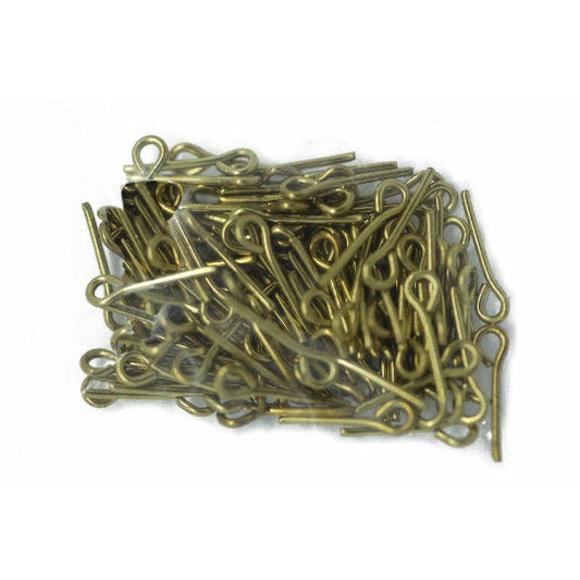 BILBF0743 Eye Bolt (13mm) (100pk)