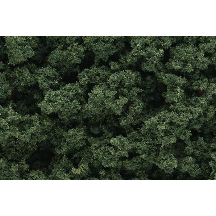 Woodland Scenics Bush Clump Foliage - Medium Green WOO146