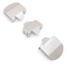 APS Stainless Steel Axle Guards(3) for TRAXXAS TRX-6 Trail Crawler