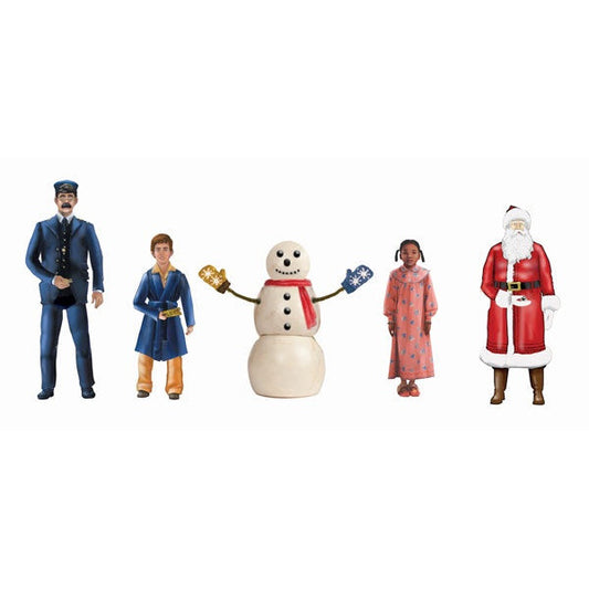 Lionel Polar Express - Figures (5pc) #1-830010