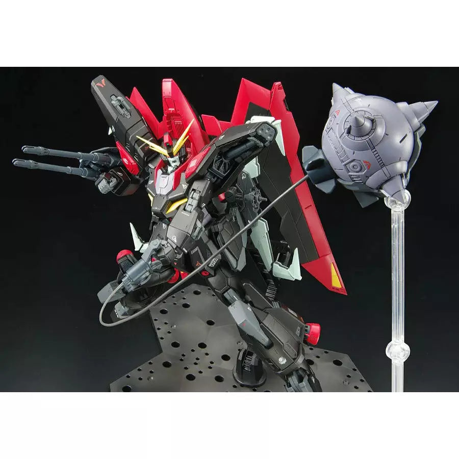 Full Mechanics 1/100 SEED #02 GAT-X370 Raider Gundam #5063349 by Bandai