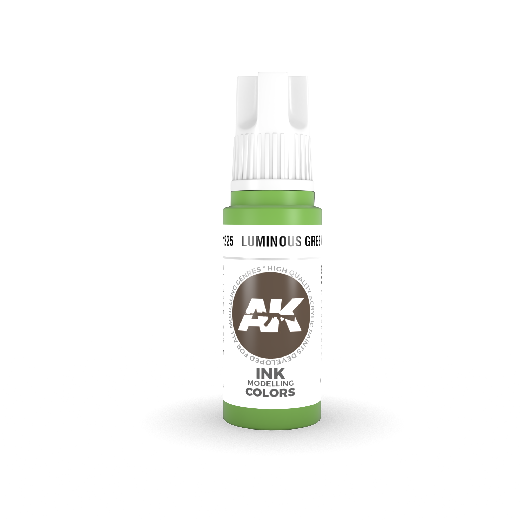 AK-11225 Luminous Green Ink