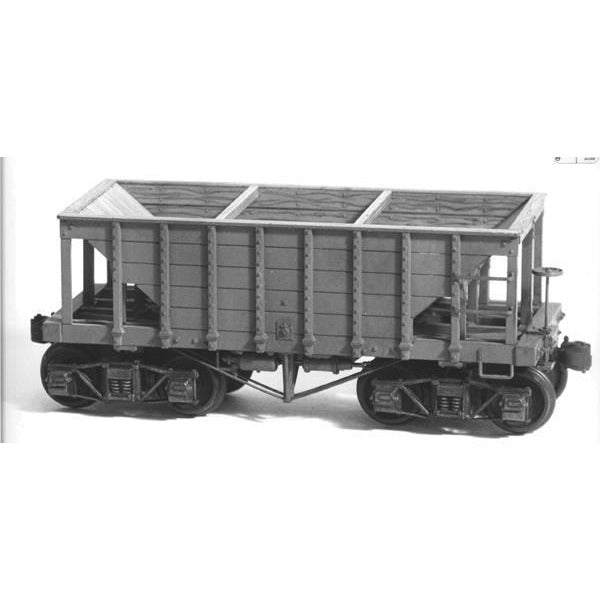 Two Ore Cars [HO] #4012 by Tichy Train Group