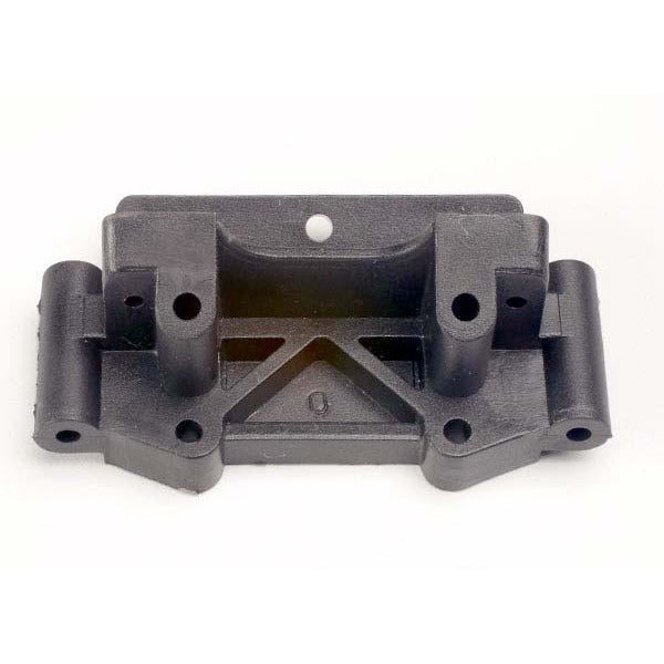 TRA2530 Traxxas Front Bulkhead - Black