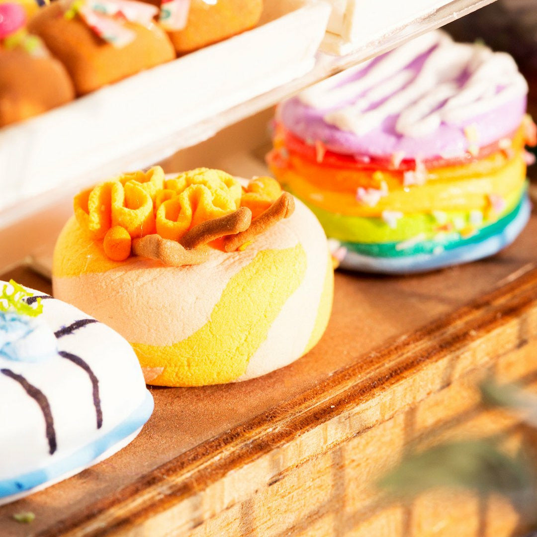 DIY House Dessert Shop