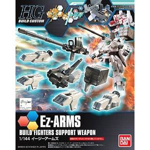 HGBC 1/144 #16 EZ-Arms #5058811 by Bandai