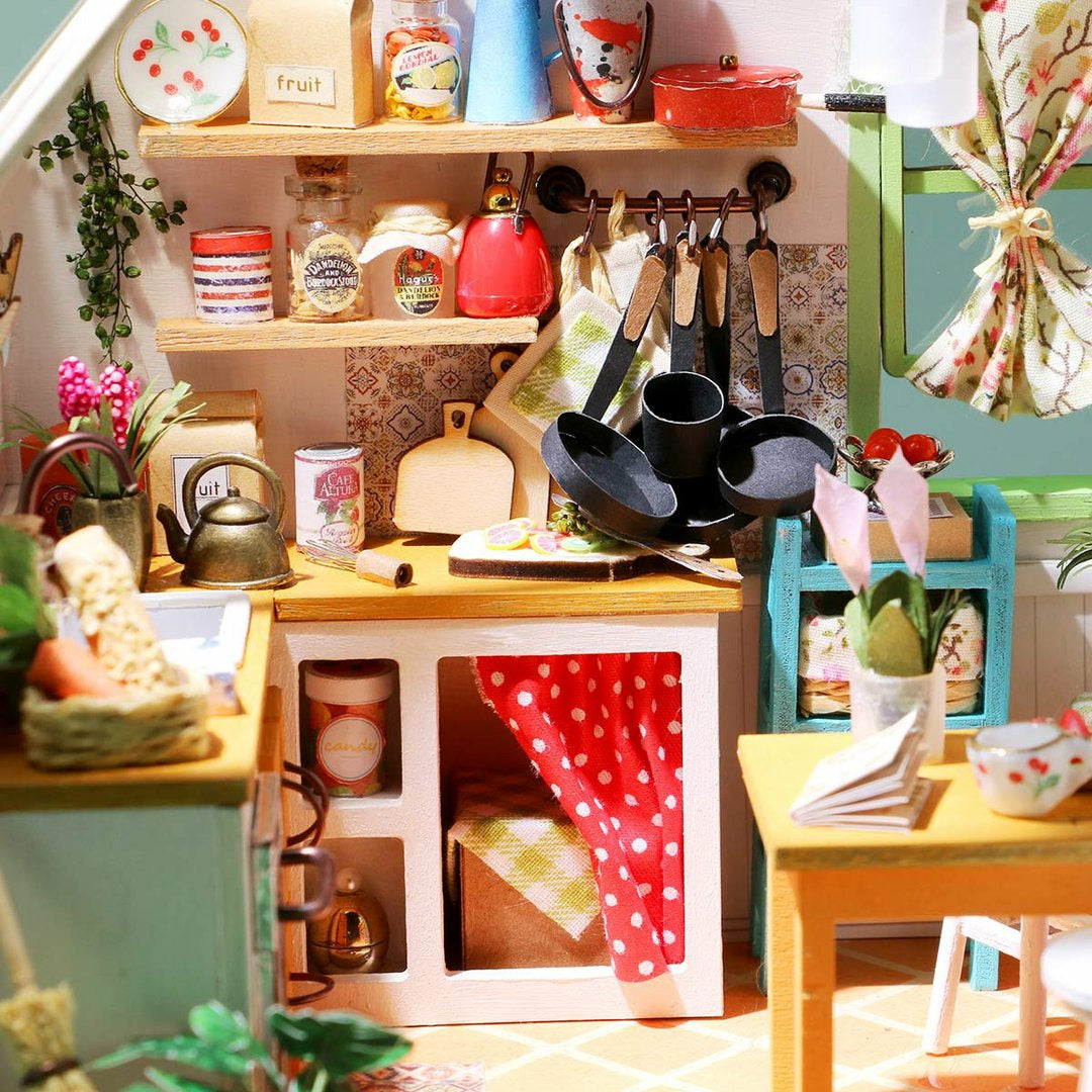 DIY House Jason's Kitchen