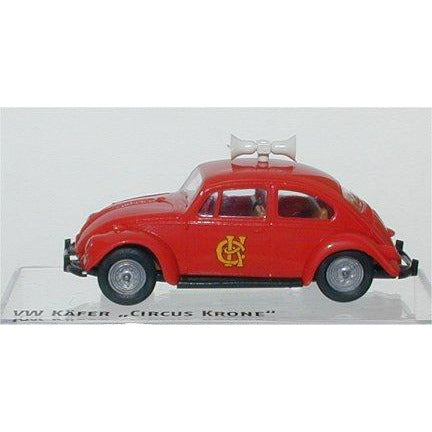 VW Beetle Circus Kron