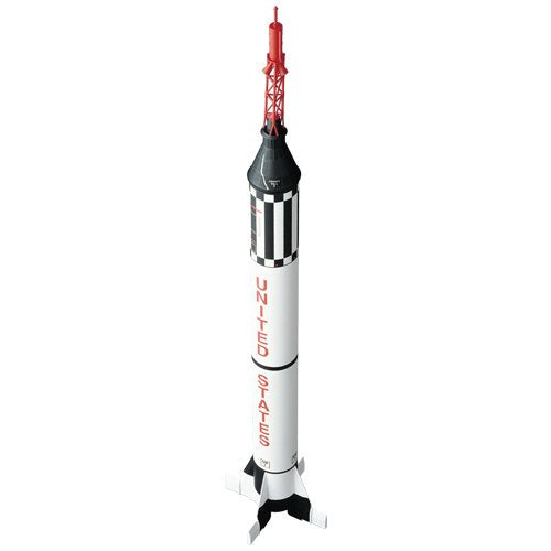 MERCURY REDSTONE ROCKET