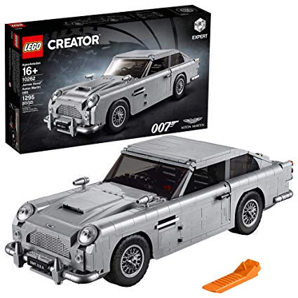 Lego Creator Expert: James Bond Aston Martin DB5 10262