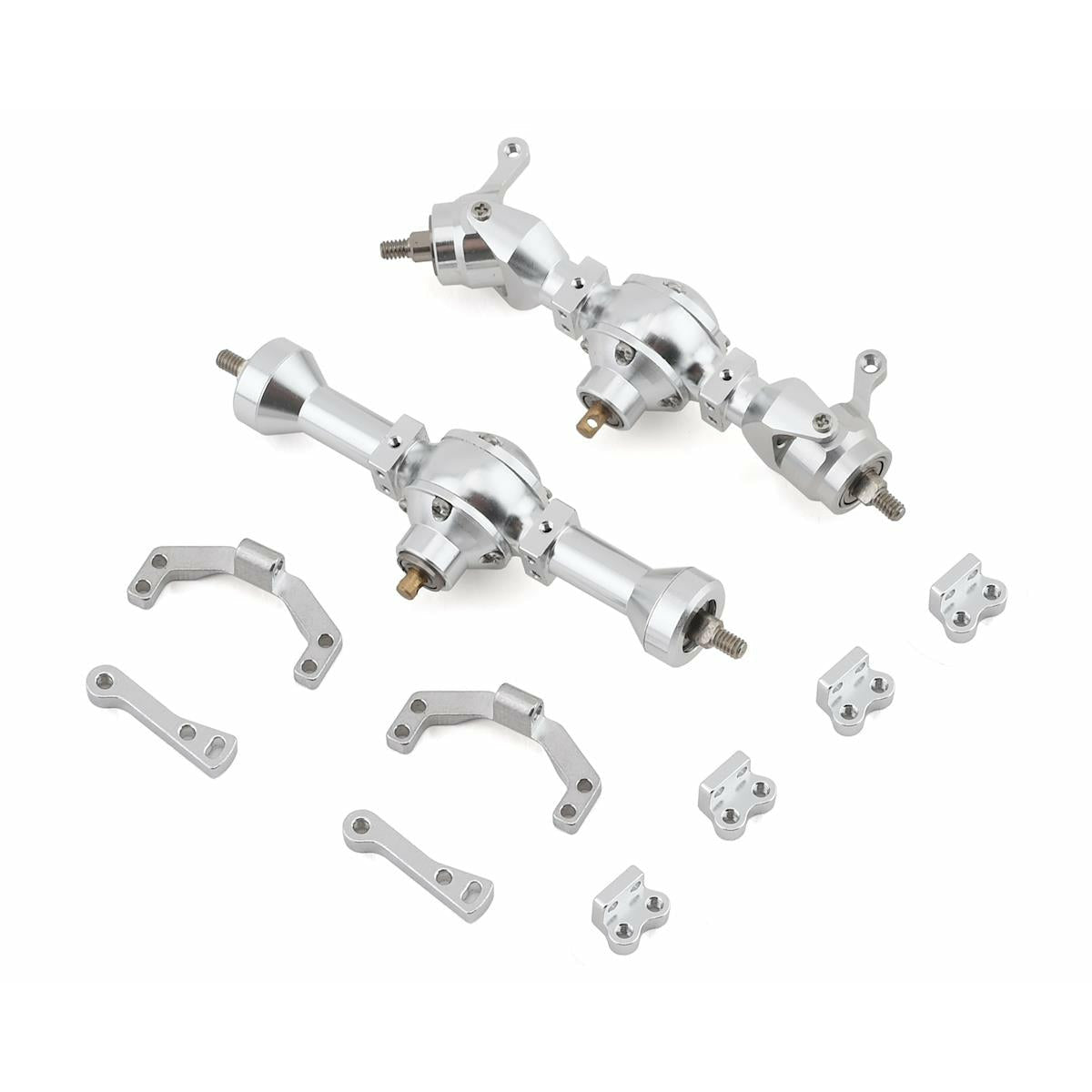 50mm Complete Metal Axle Kit