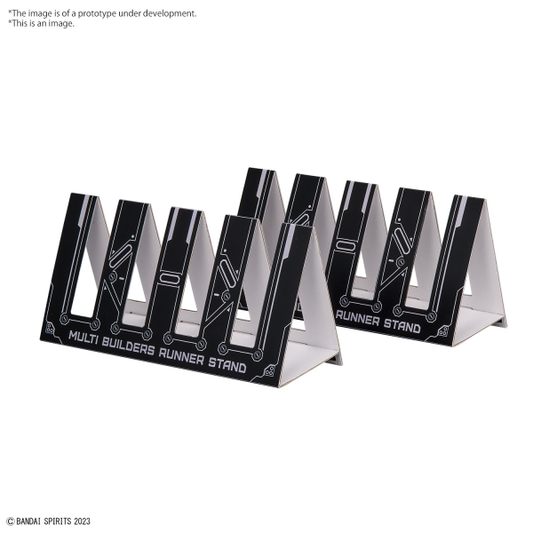 Builder Parts Multi Builders Runner Stand