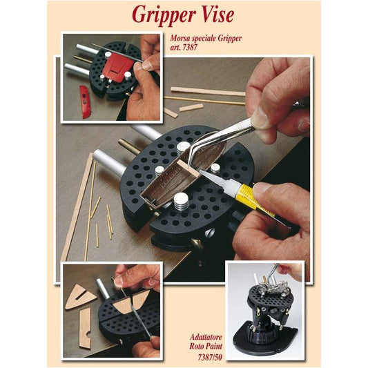 Amati Gripper Vise
