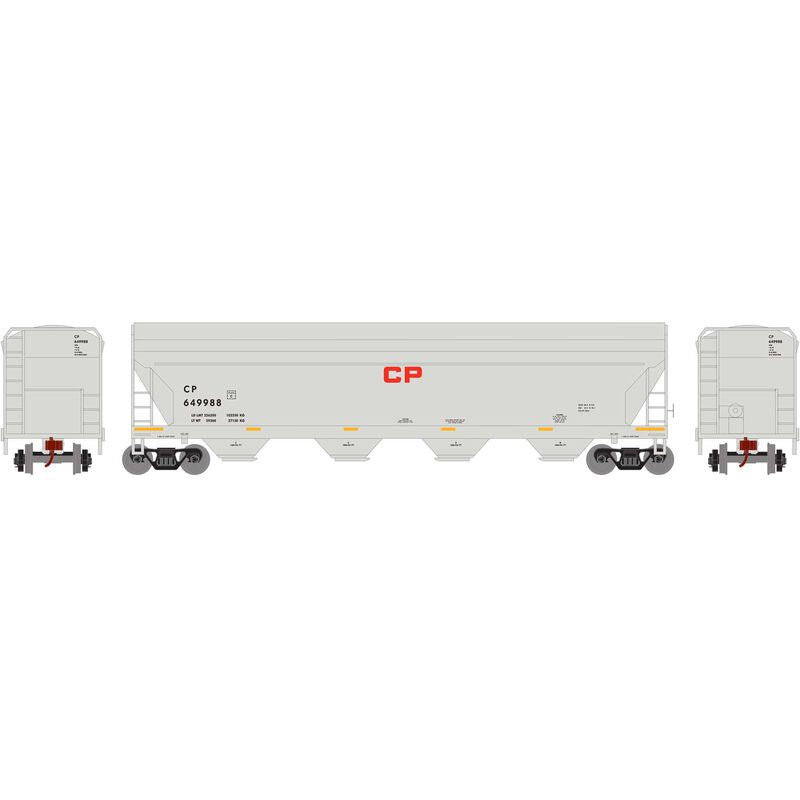 HO ACF 5250 Centerflow Hopper CPR #649988 RND7246