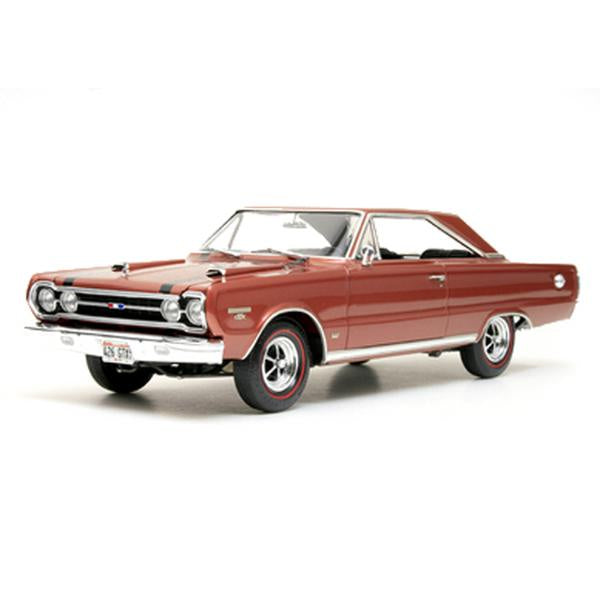 1967 Plymouth GTX 1/25 by Revell