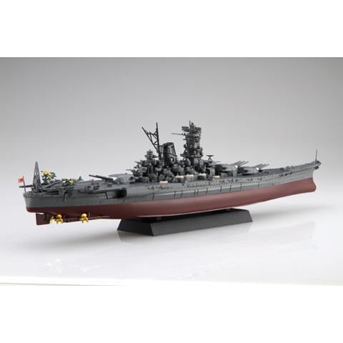 Fune Next 002 IJN Battle Ship Musashi 1/700 Model Ship Kit #460574 by Fujimi