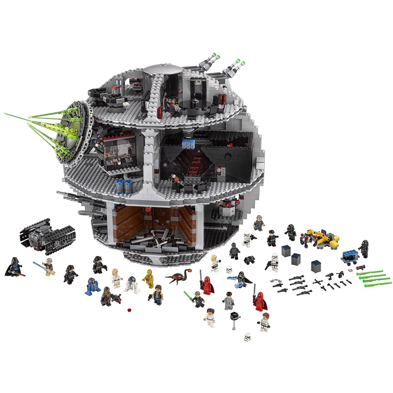 Lego Star Wars: Death Star (2nd Edition) 75159