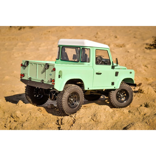 RC4WD 1/10 Crawler RTR Brushed Gelande II - 2015 Land Rover Defender D90 RC4Z-RTR0044