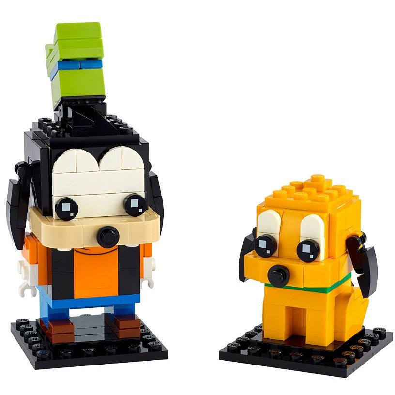 Lego Brickheadz: Goofy and Pluto 40378