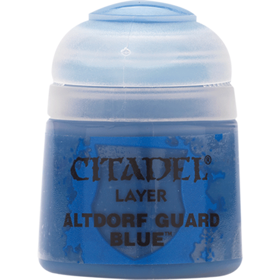 Citadel Layer: Altdorf Guard Blue (12ml)