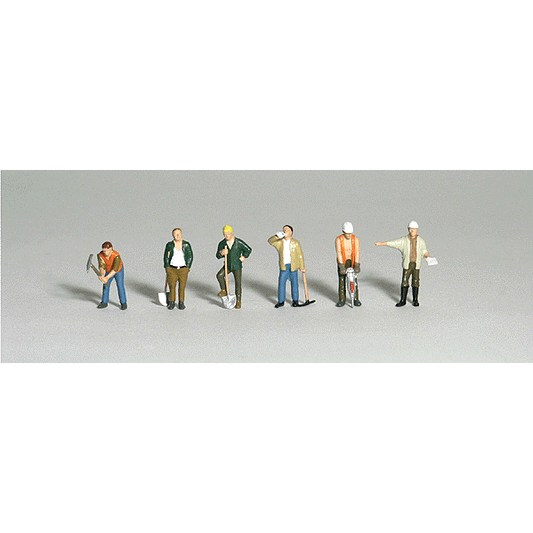 Woodland Scenics Road Crew (HO) WOO1850