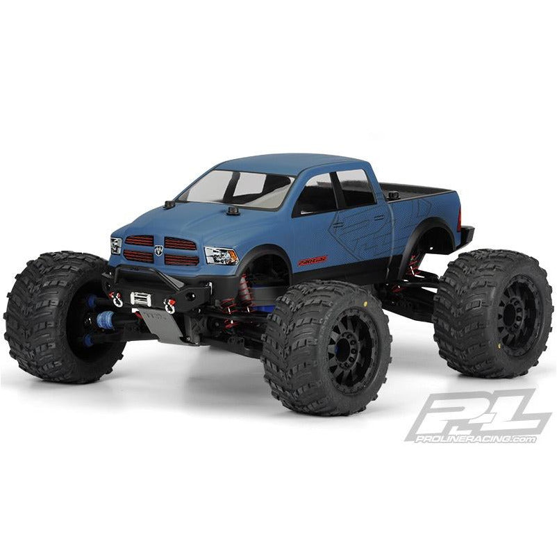Pro-Line RAM 1500 Clear Body for 1/8 MT