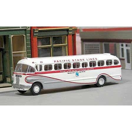 1946-1947 ACF-Brill IC-41 Bus [HO]