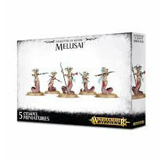Daughters of Khaine Melusai Blood Stalkers/Sisters