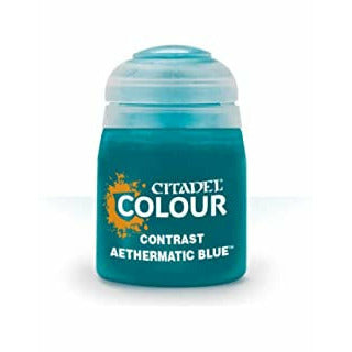 Citadel Contrast: Aethermatic Blue (18ml)