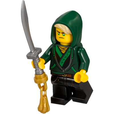 Lego Ninjago Movie: Lloyd Polybag 30609