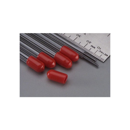 K&S Steel Music Wire 3ft - .062" (1.57mm) (3pc/Tube) KSE504