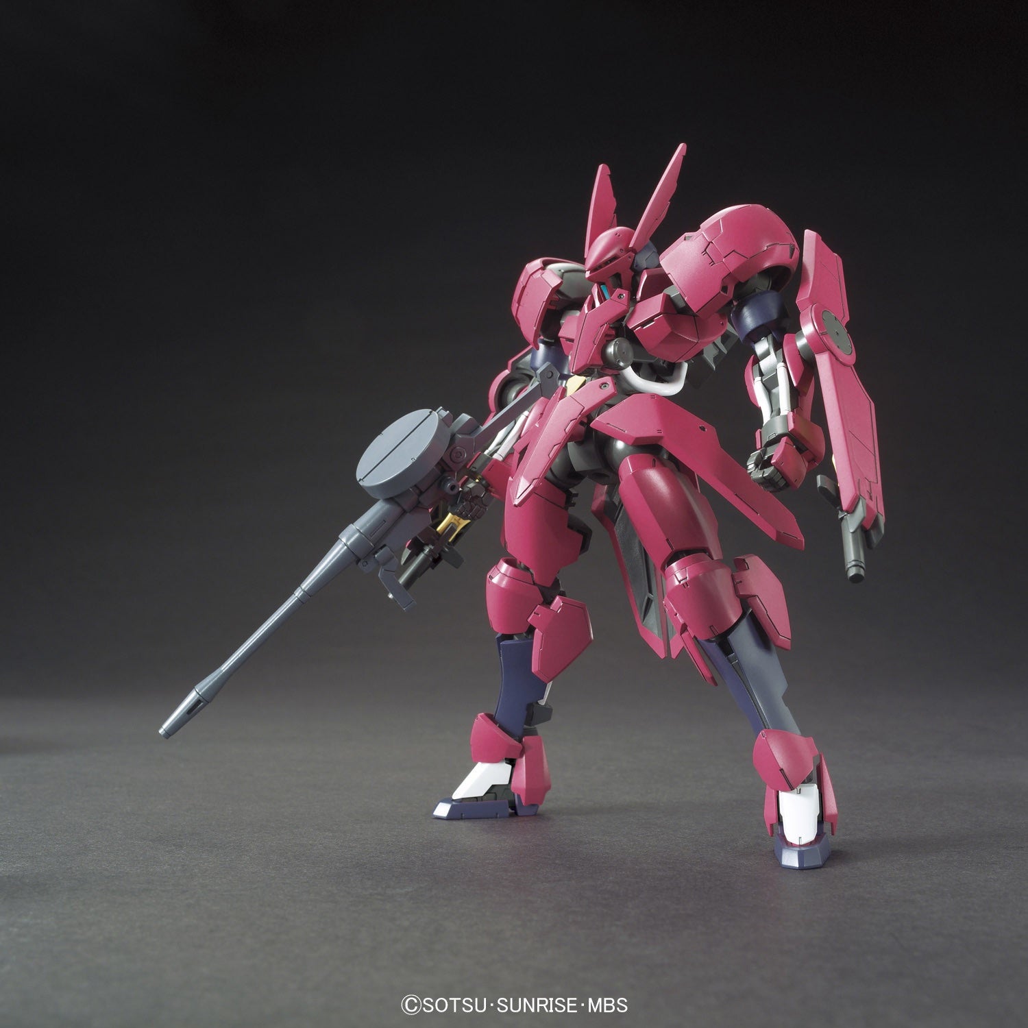 HG 1/144 Iron-Blooded Orphans #14 Grimgerde #5057981 by Bandai