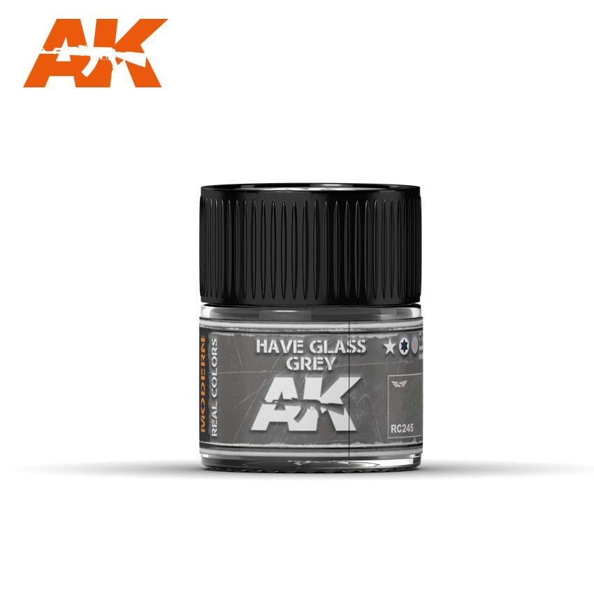 AK-RC245 Have Glass Grey