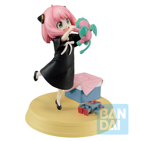 Anya Forger (Embark On a Mission) "Spy X Family", Bandai Spirits Ichibansho Figure