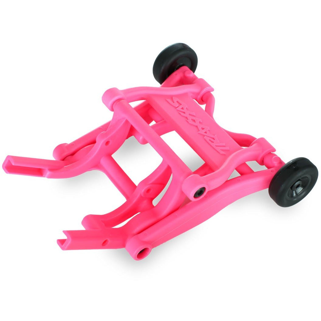TRA3678P Wheelie Bar Assembled - Pink
