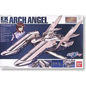 Arch Angel (Coating Version) Limited Edition Ex Model 1/1700 by Bandai