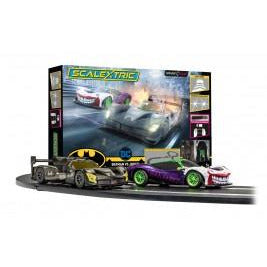 Batman VS Joker Race Car Set