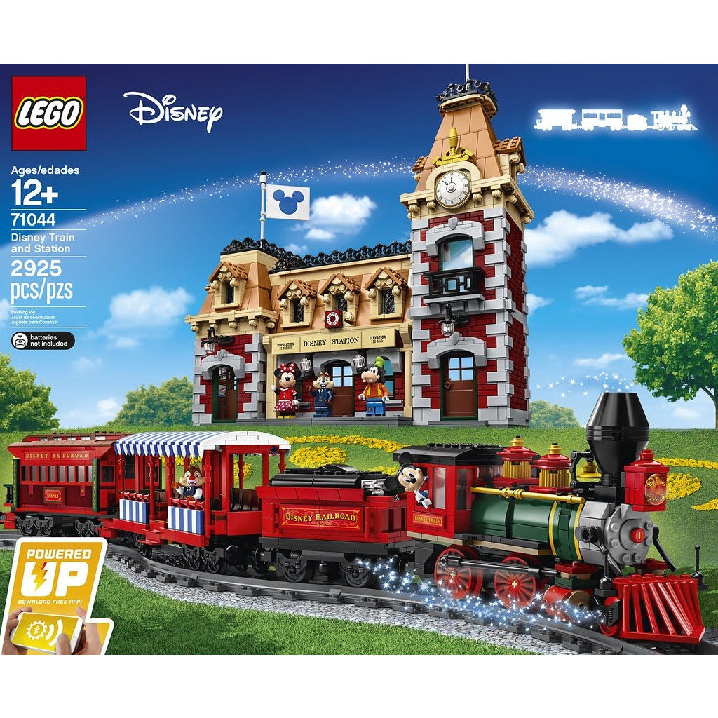 Lego Disney: Disney Train and Station 71044