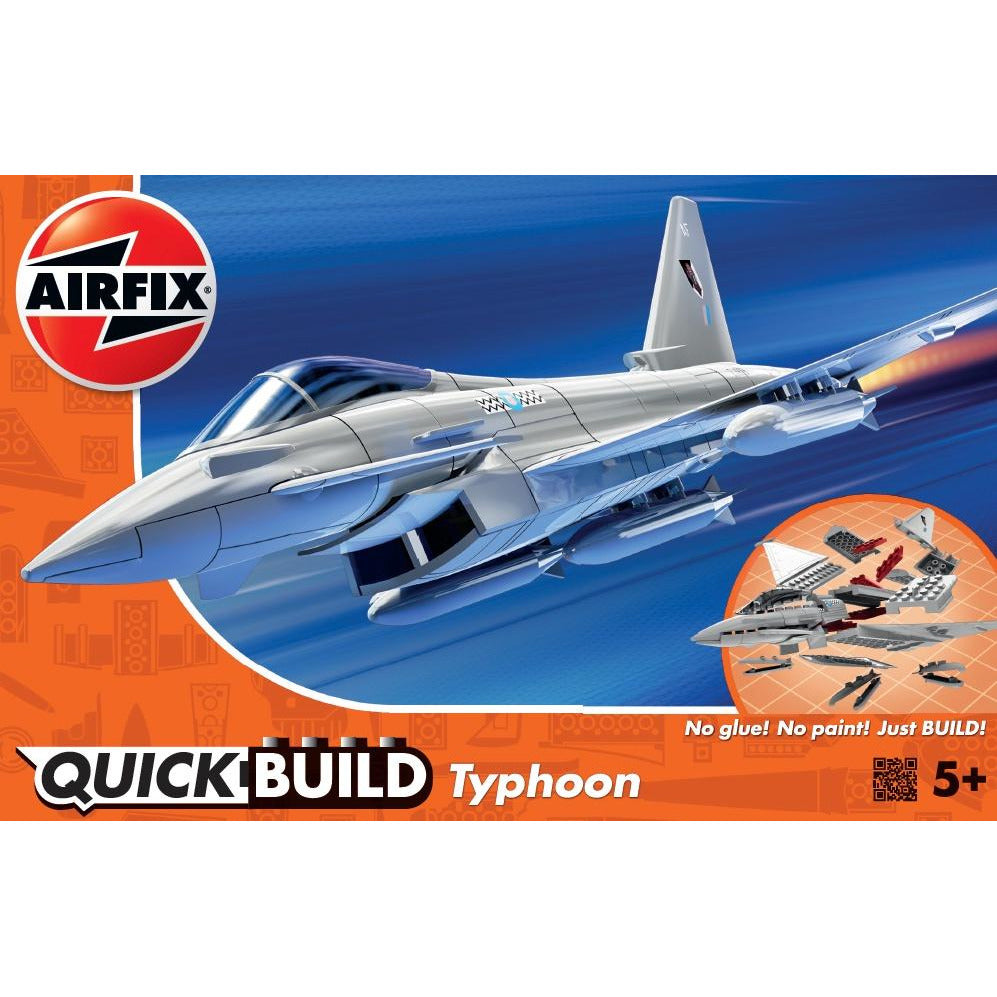 Eurofighter Typhoon - Airfix Quick Build