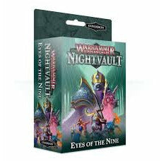 Warhammer Underworlds Nightvault The Eyes of the Nine