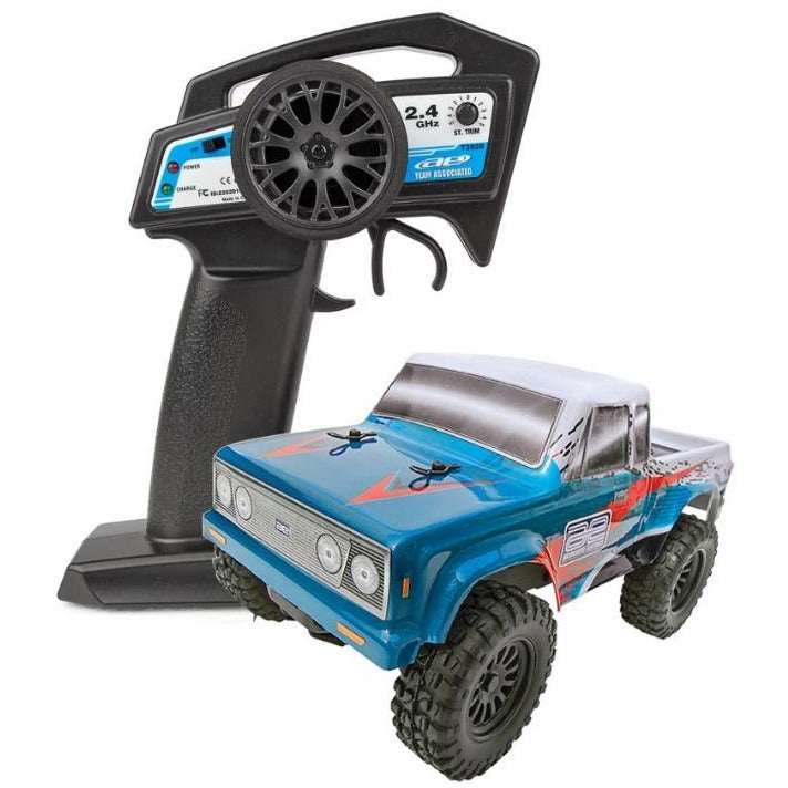Team Associated 1/28 2WD Off-Road Truck RTR RC28 - ASC20159