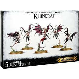 Daughters of Khaine Khinerai Heartrenders