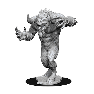 D&D Unpainted Mini - Goristro 90166