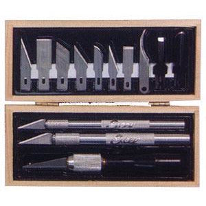 Excel Professional Knife Set (For WoodCarving) EXC44390