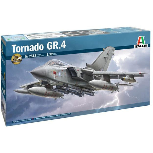 Tornado GR.4 1/32 #2513 by Italeri