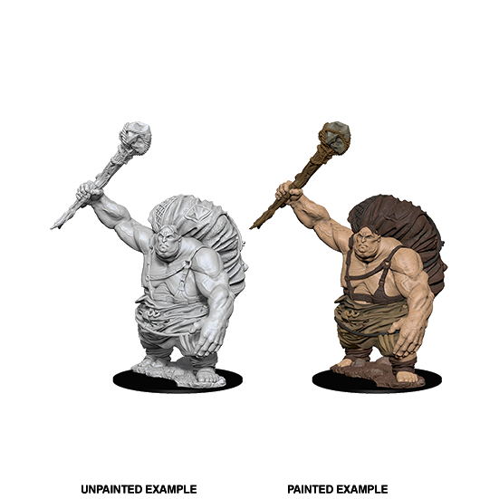 D&D Unpainted Mini - Hill Giant 73679